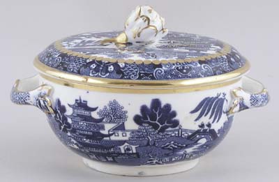 Broth Pot c1870